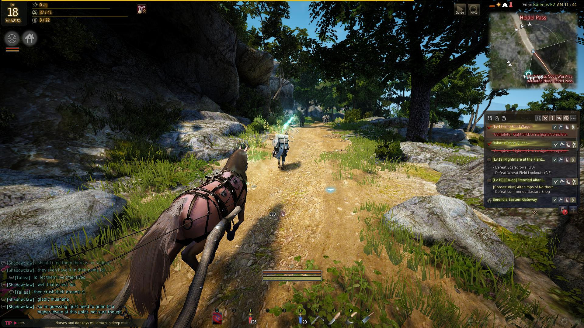 Black Dessert Online
 Black Desert line Review GameSpot