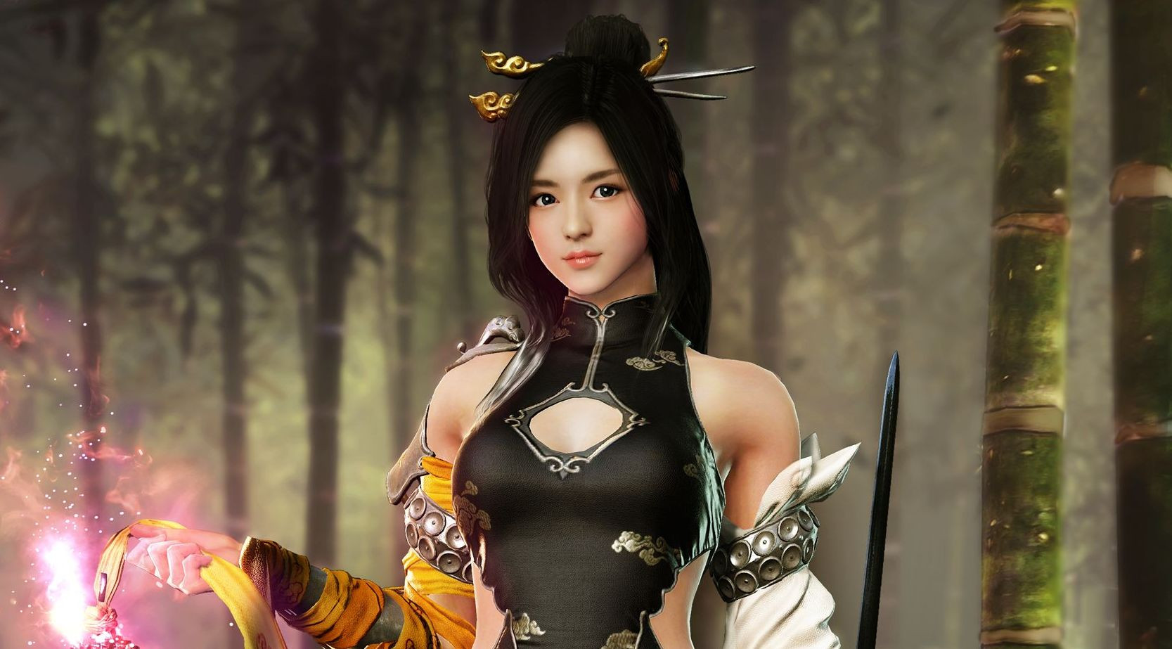 Black Dessert Online
 Black Desert line’s Newest Class Lahn is Now Available