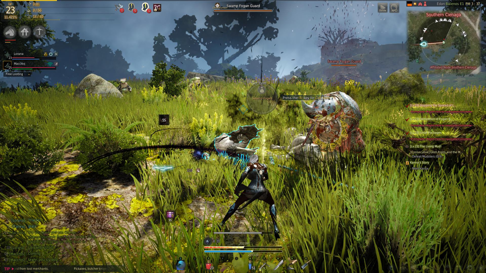 Black Dessert Online
 Black Desert line Review GameSpot