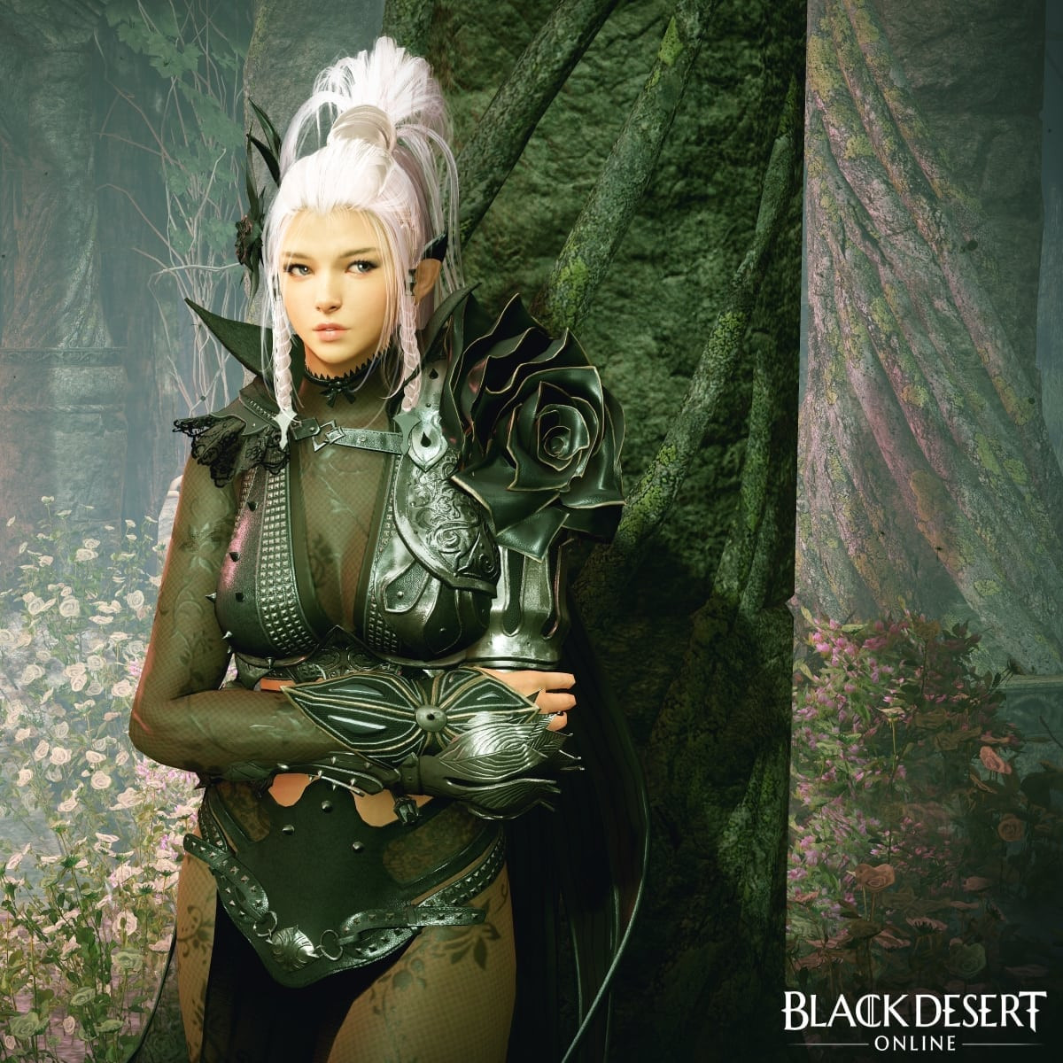 Black Dessert Online
 Black Desert line – Dark Knight rises in Western server