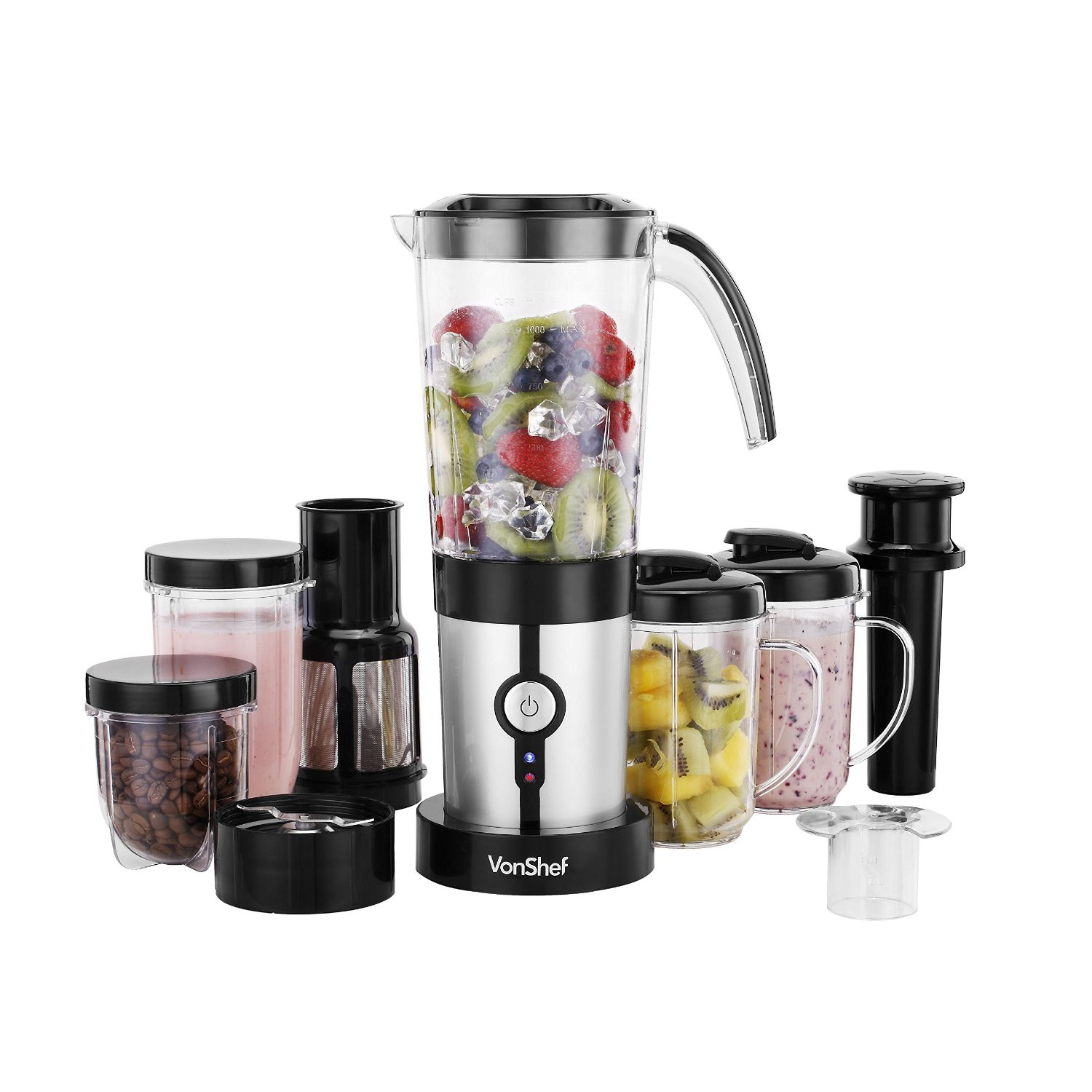 Blenders For Smoothies
 15 Best Smoothie Makers & Blenders for Delicious Smoothies