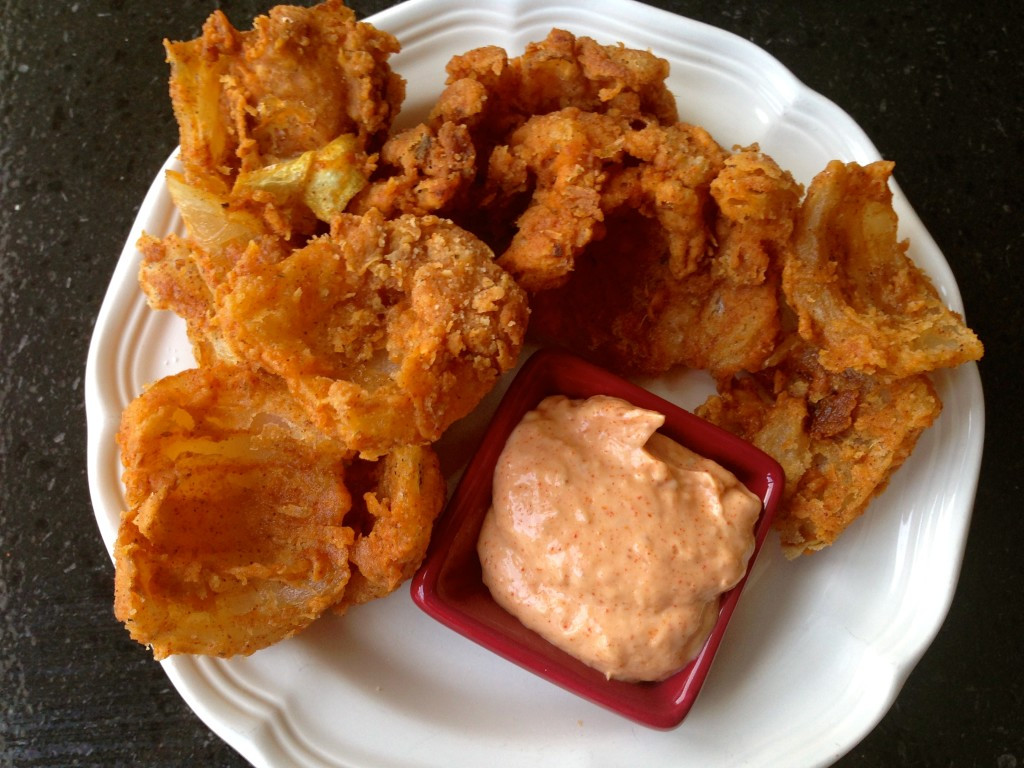 Bloomin Onion Sauce
 The Joy of Everyday Cooking