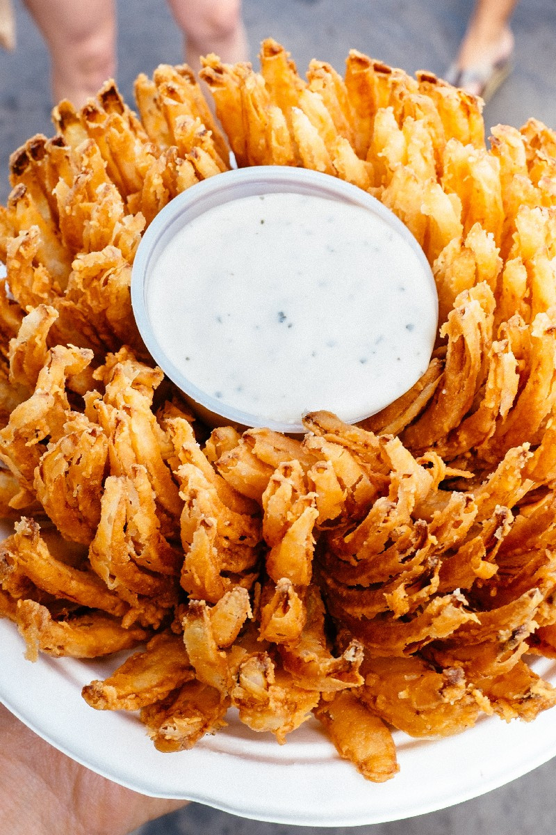 Bloomin Onion Sauce
 KitchMe