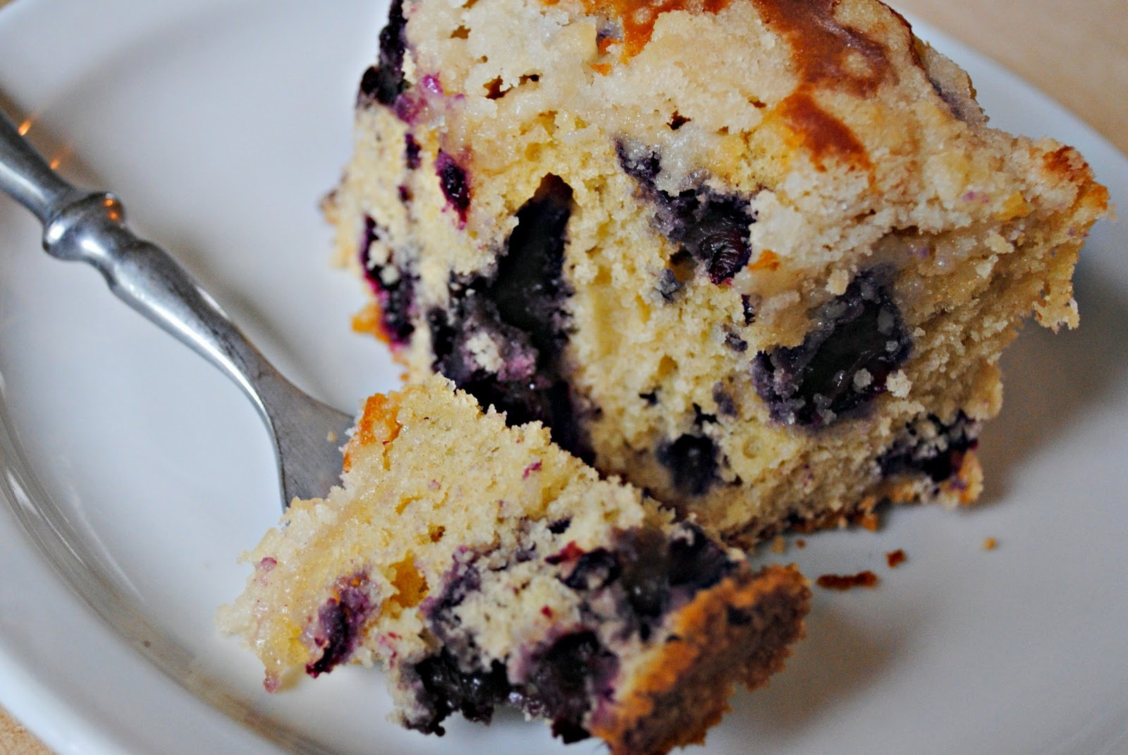 Blueberry Crumb Cake
 Simply Scratch Blueberry Crumb Cake Simply Scratch