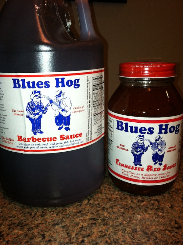 Blues Hog Bbq Sauce
 Blues Hog BBQ Sauce