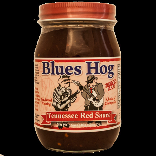 Blues Hog Bbq Sauce
 Blues Hog Tennessee Red Sauce 16 oz The Kansas City BBQ