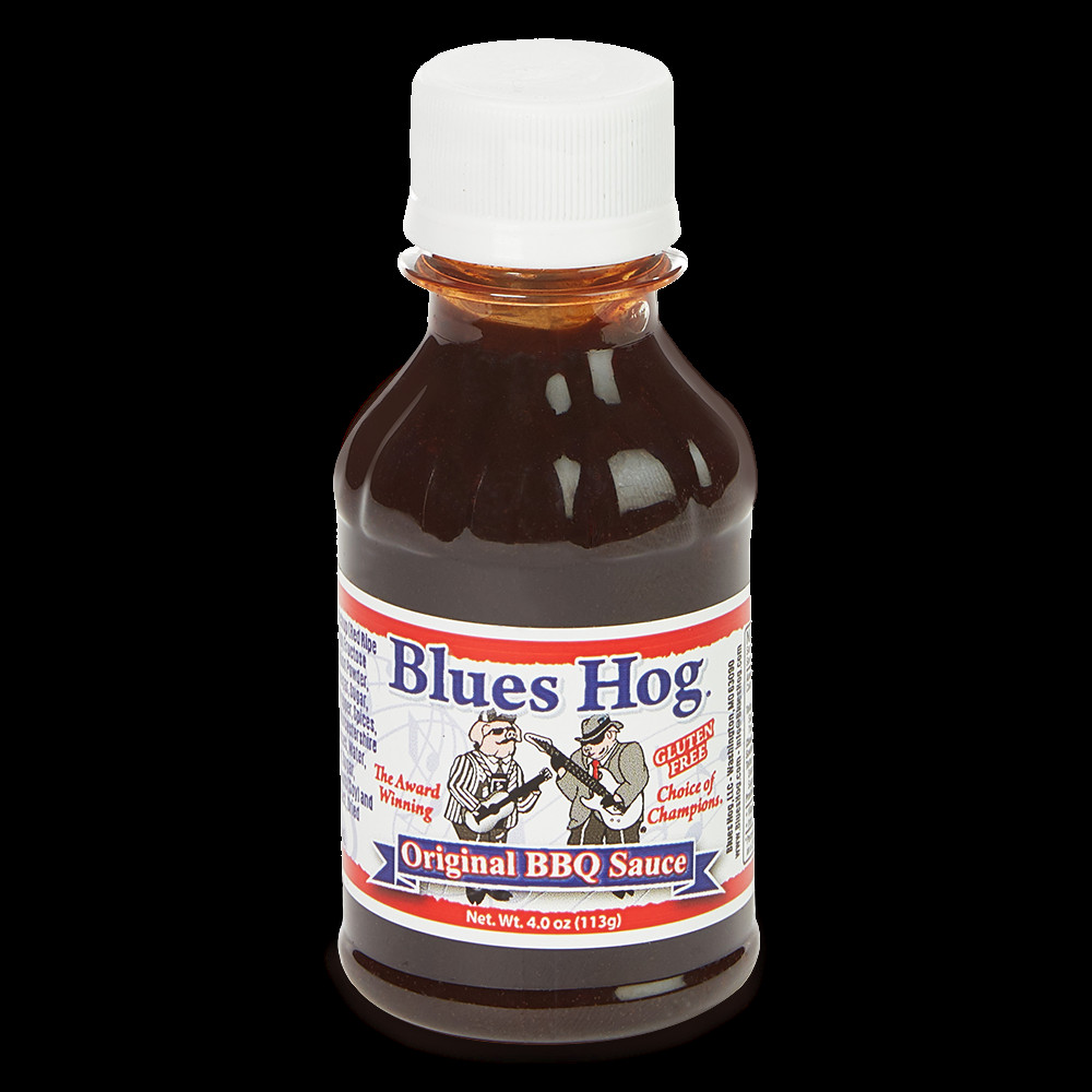 Blues Hog Bbq Sauce
 Blues Hog Original Barbecue Sauce 4oz