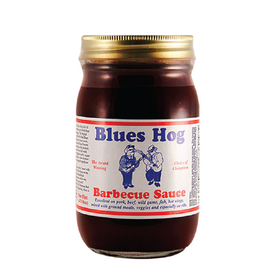 Blues Hog Bbq Sauce
 Blues Hog BBQ Sauce Gourmet Barbecue Sauce