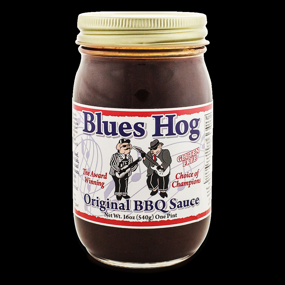 Blues Hog Bbq Sauce
 Blues Hog Original Barbecue Sauce 16oz