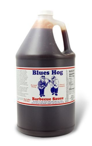 Blues Hog Bbq Sauce
 Blues Hog Original BBQ Sauce 3 785 l 1 US Gal 128 oz