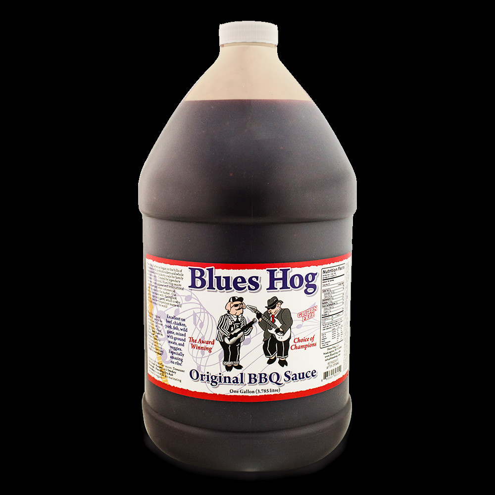 Blues Hog Bbq Sauce
 Blues Hog Original Barbecue Sauce Gallon Size