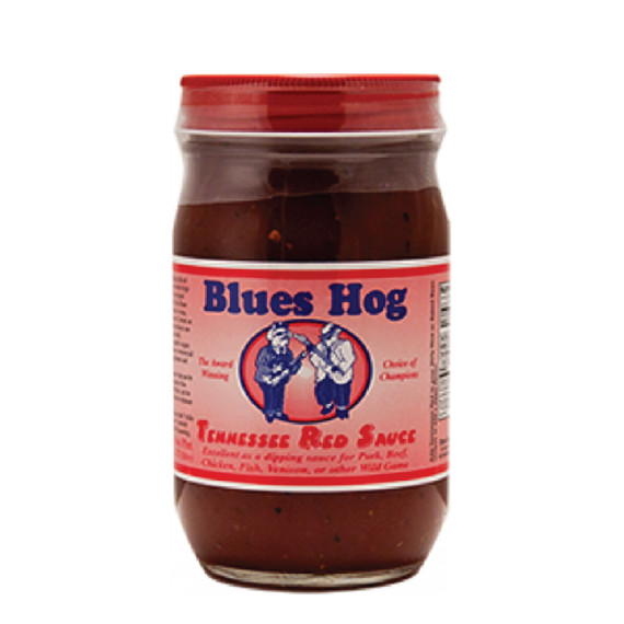 Blues Hog Bbq Sauce
 Blues Hog Tennessee Red BBQ Sauce