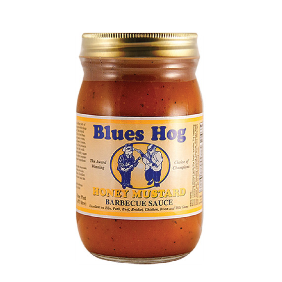 Blues Hog Bbq Sauce
 Blues Hog Honey Mustard BBQ Sauce