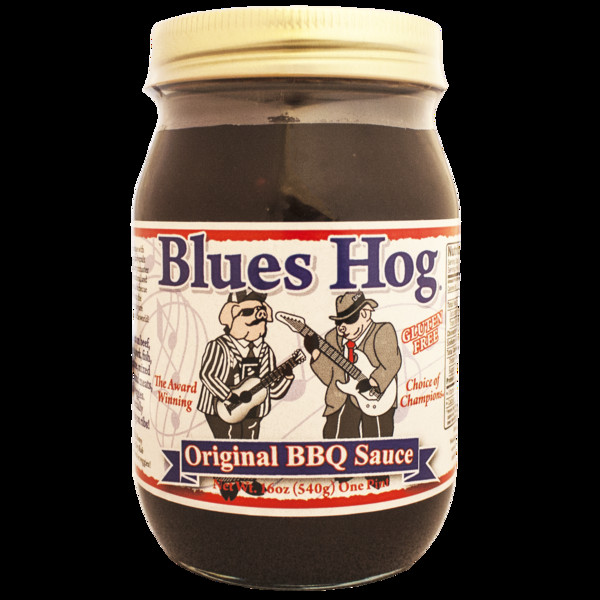 Blues Hog Bbq Sauce
 Blues Hog Original BBQ Sauce 16 oz The Kansas City BBQ