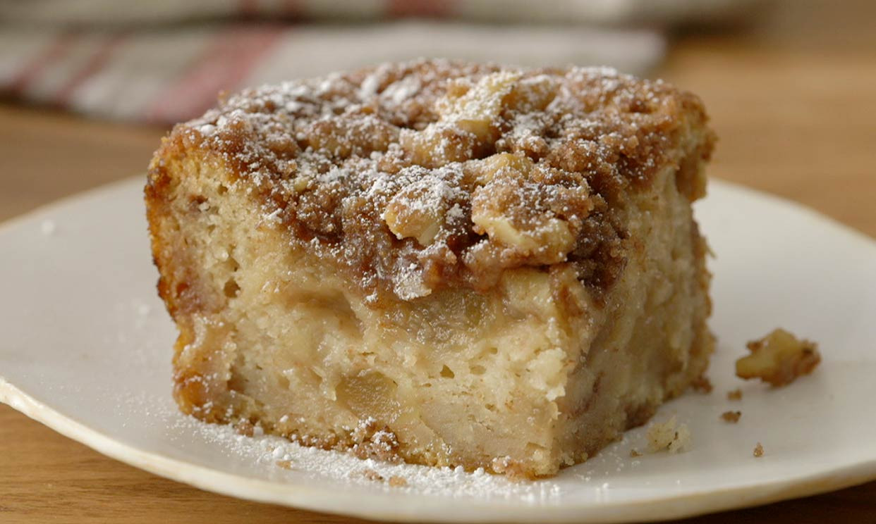 Bob Evans Desserts
 Cinnamon Apple Coffee Cake Recipe Bob Evans Farms