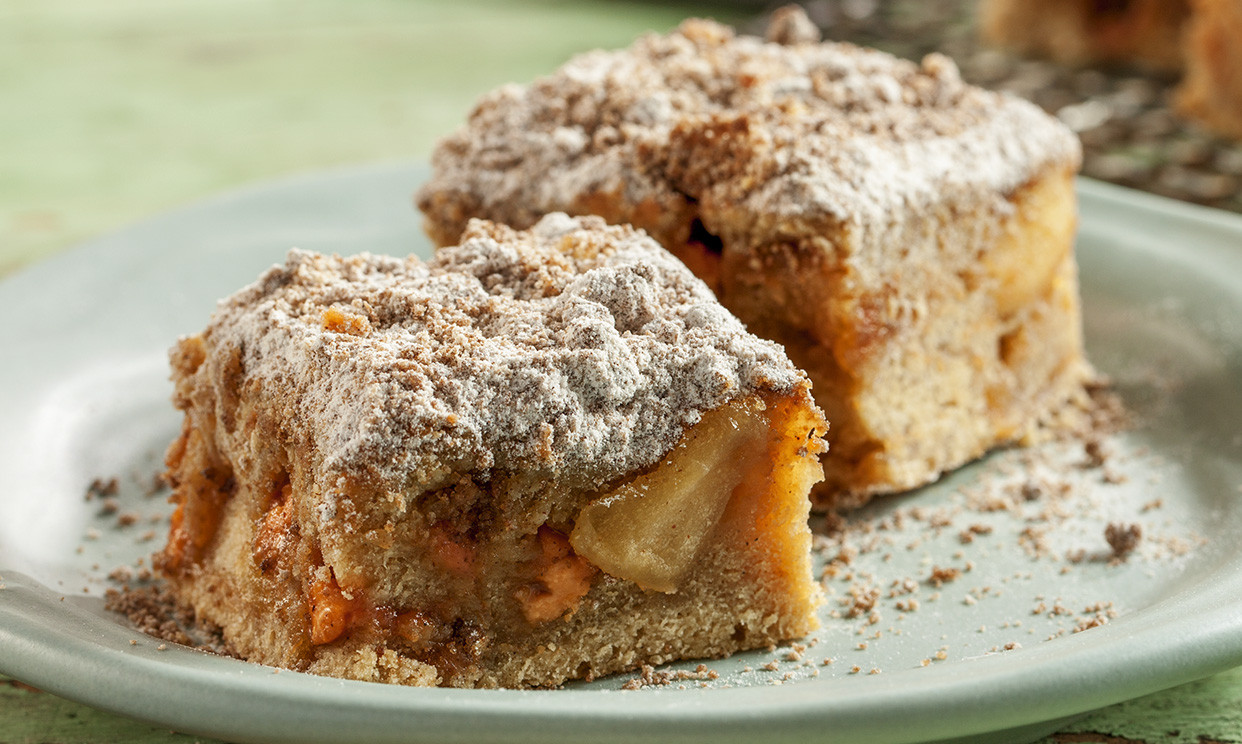 Bob Evans Desserts
 Glazed Apple Streusel Bars Recipe Bob Evans Farms