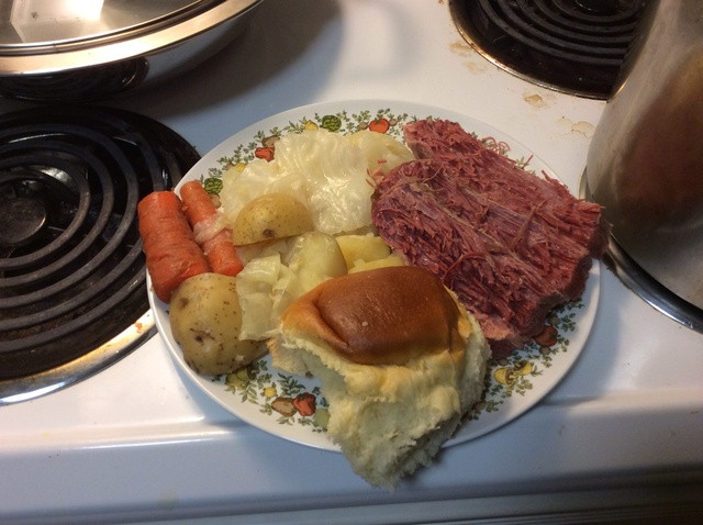 Boiled Dinner Recipe
 boiled cabbage dinner