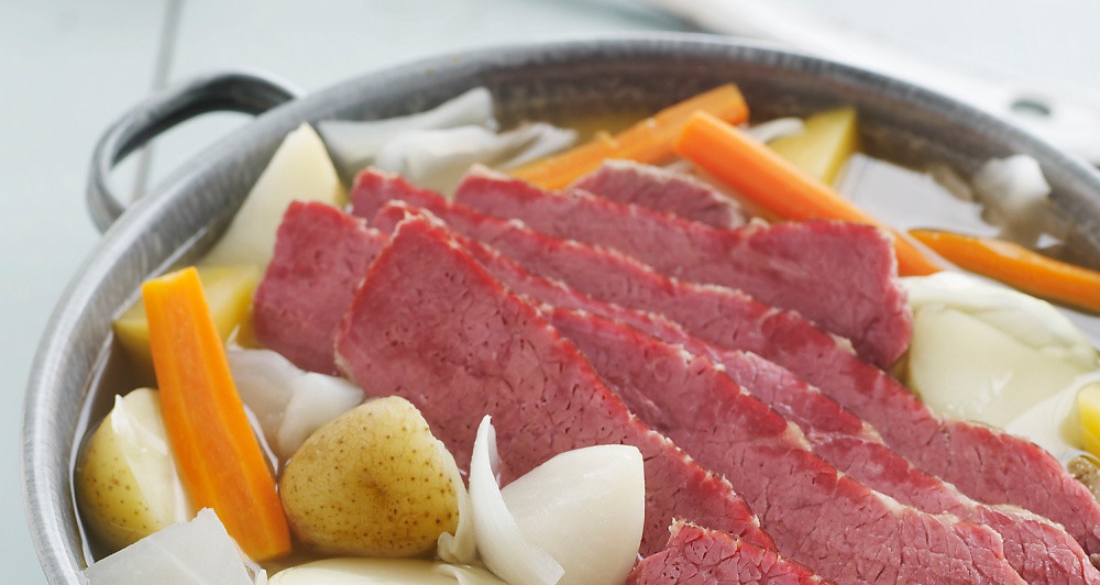 Boiled Dinner Recipe
 New England Boiled Dinner Recipe Yankee Magazine