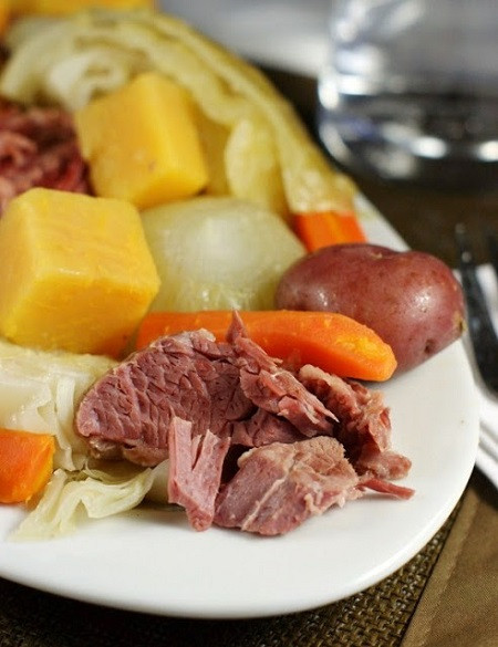 Boiled Dinner Recipe
 Ultimate St Patrick’s Day Corned Beef and Cabbage Recipe