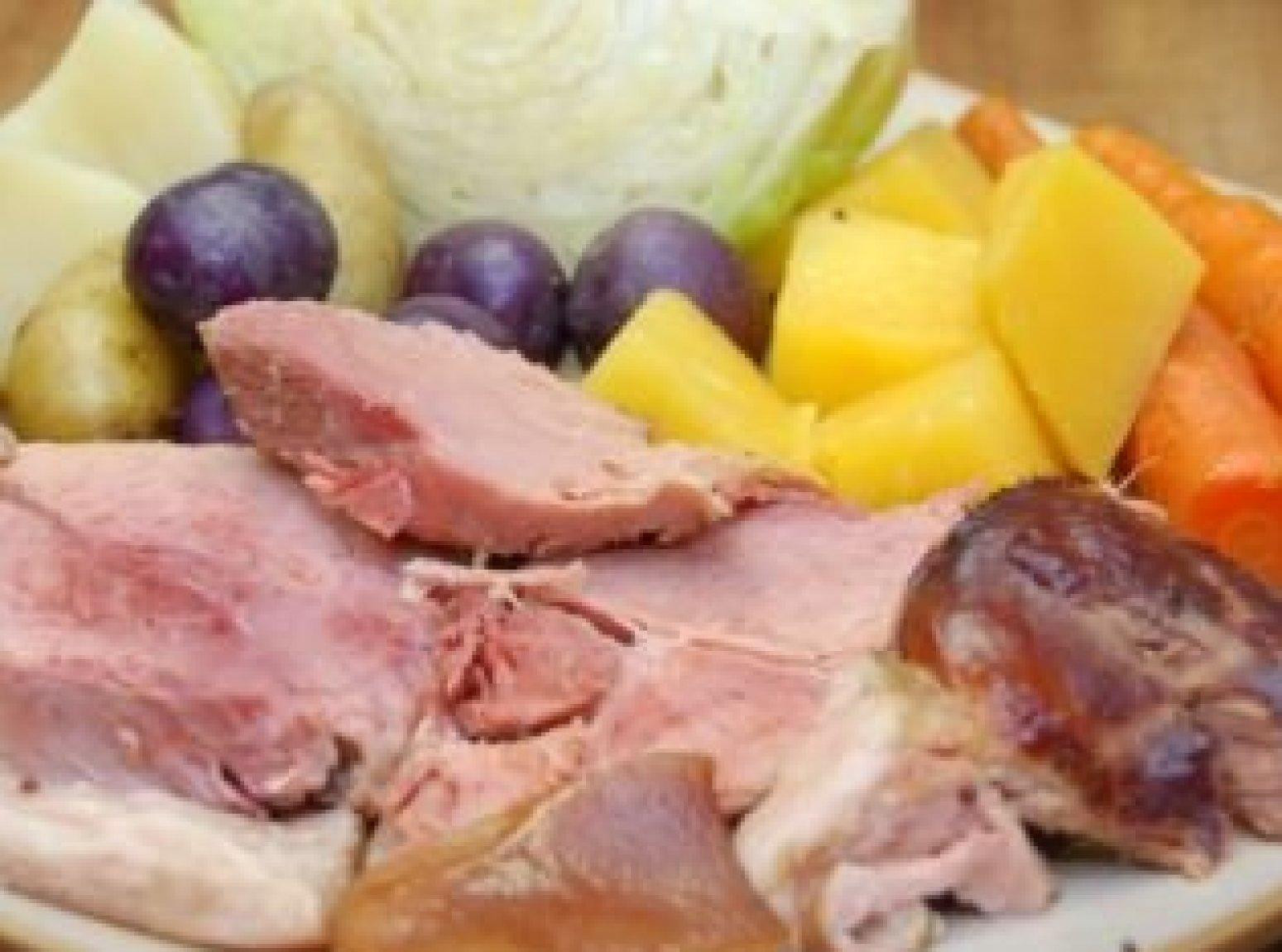 Boiled Dinner Recipe
 Boiled Dinner Recipe