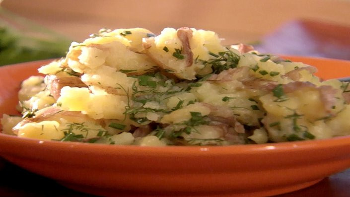 Boiled Potato Recipes
 Boiled potatoes Recipes