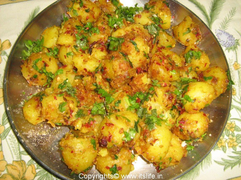 Boiled Potato Recipes
 boiled baby potatoes