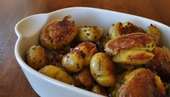 Boiled Potato Recipes
 Boiled Smashed and Fried potatoes all in one Recipe