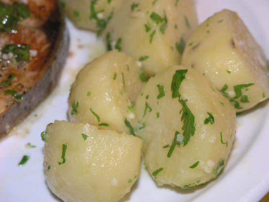 Boiled Potato Recipes
 Dalmatian Boiled Potato Recipe Genius Kitchen