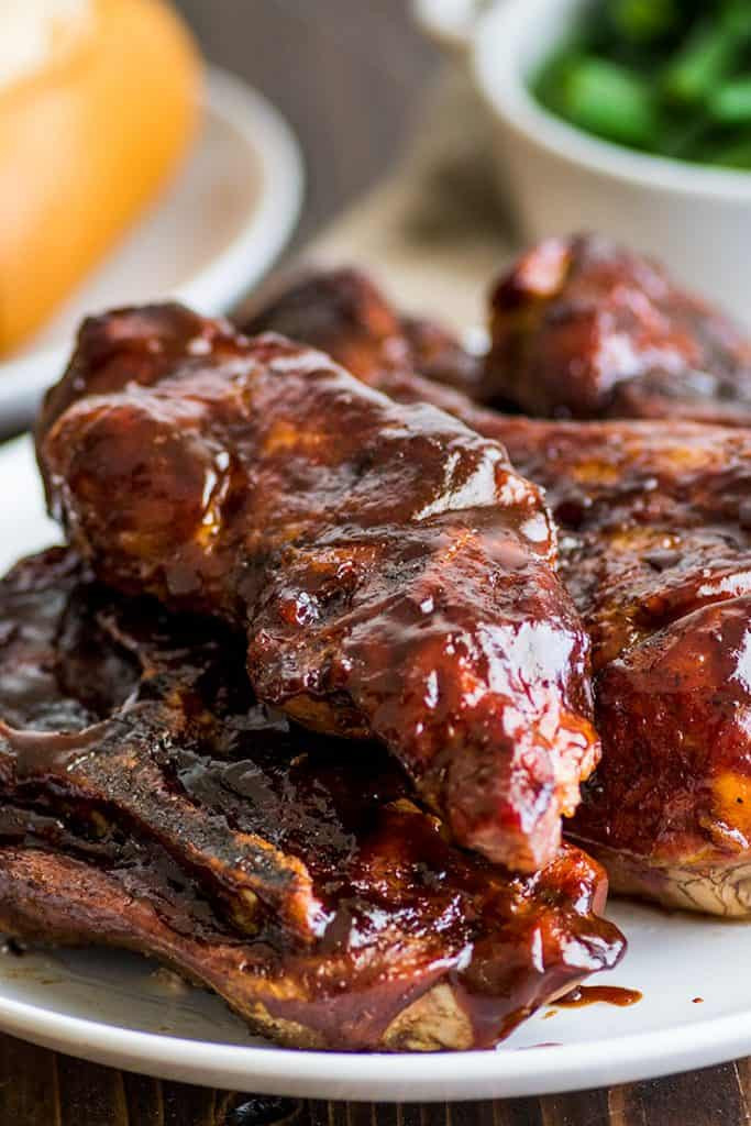 Boneless Country Style Pork Ribs Recipe
 Easy Country Style Pork Ribs in the Oven Baking Mischief