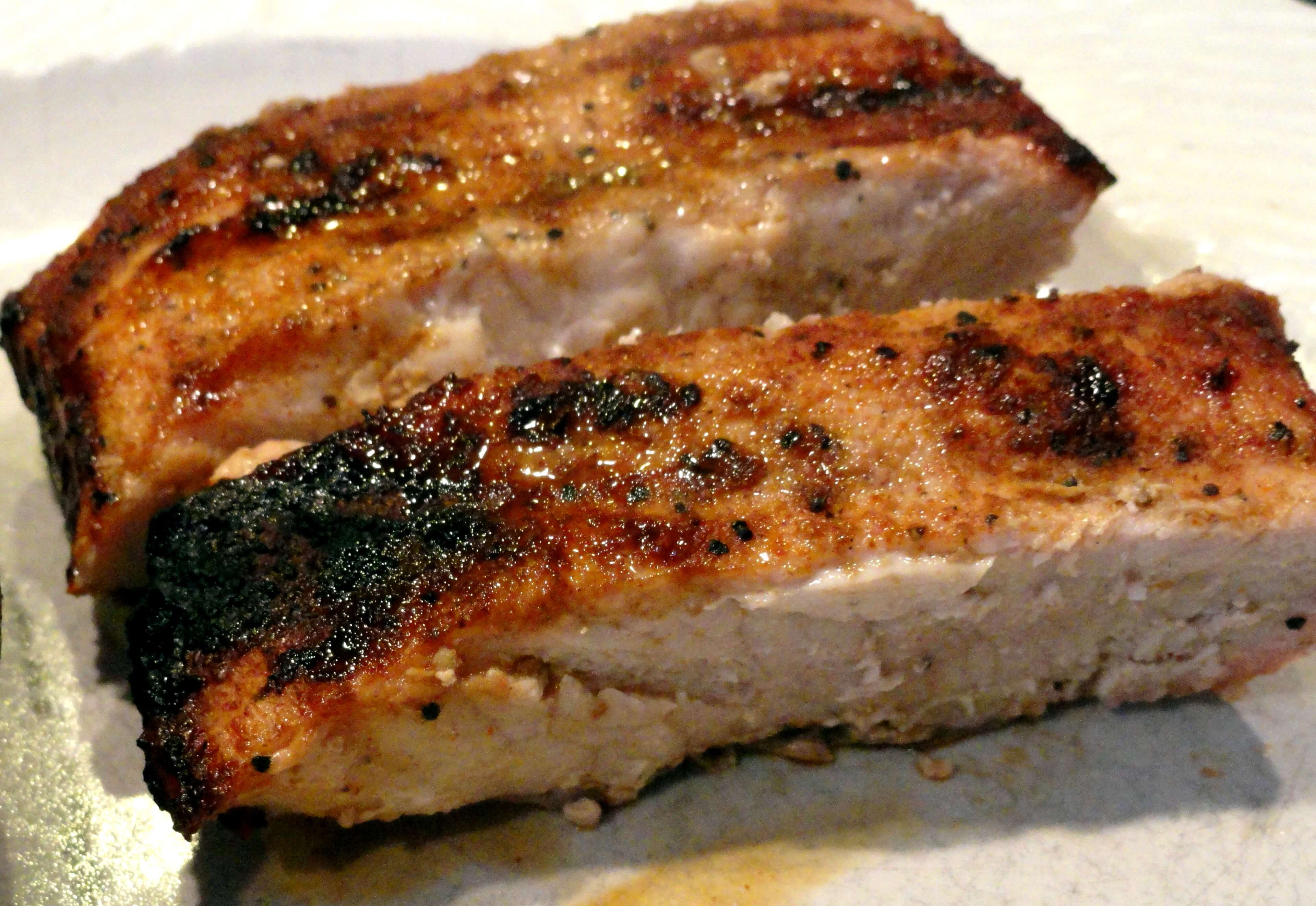 Boneless Country Style Pork Ribs Recipe
 Grilled Cajun Country Style Boneless Pork Ribs