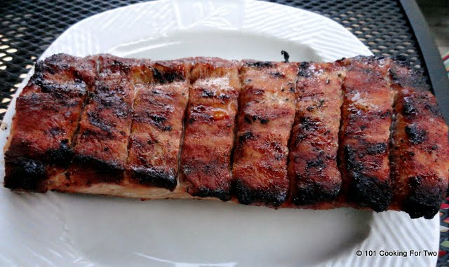 Boneless Country Style Pork Ribs Recipe
 Grilled Boneless Country Style Pork Ribs with Simple Rub