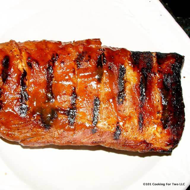 Boneless Country Style Pork Ribs Recipe
 Oven Baked Barbecued Boneless Country Style Pork Ribs