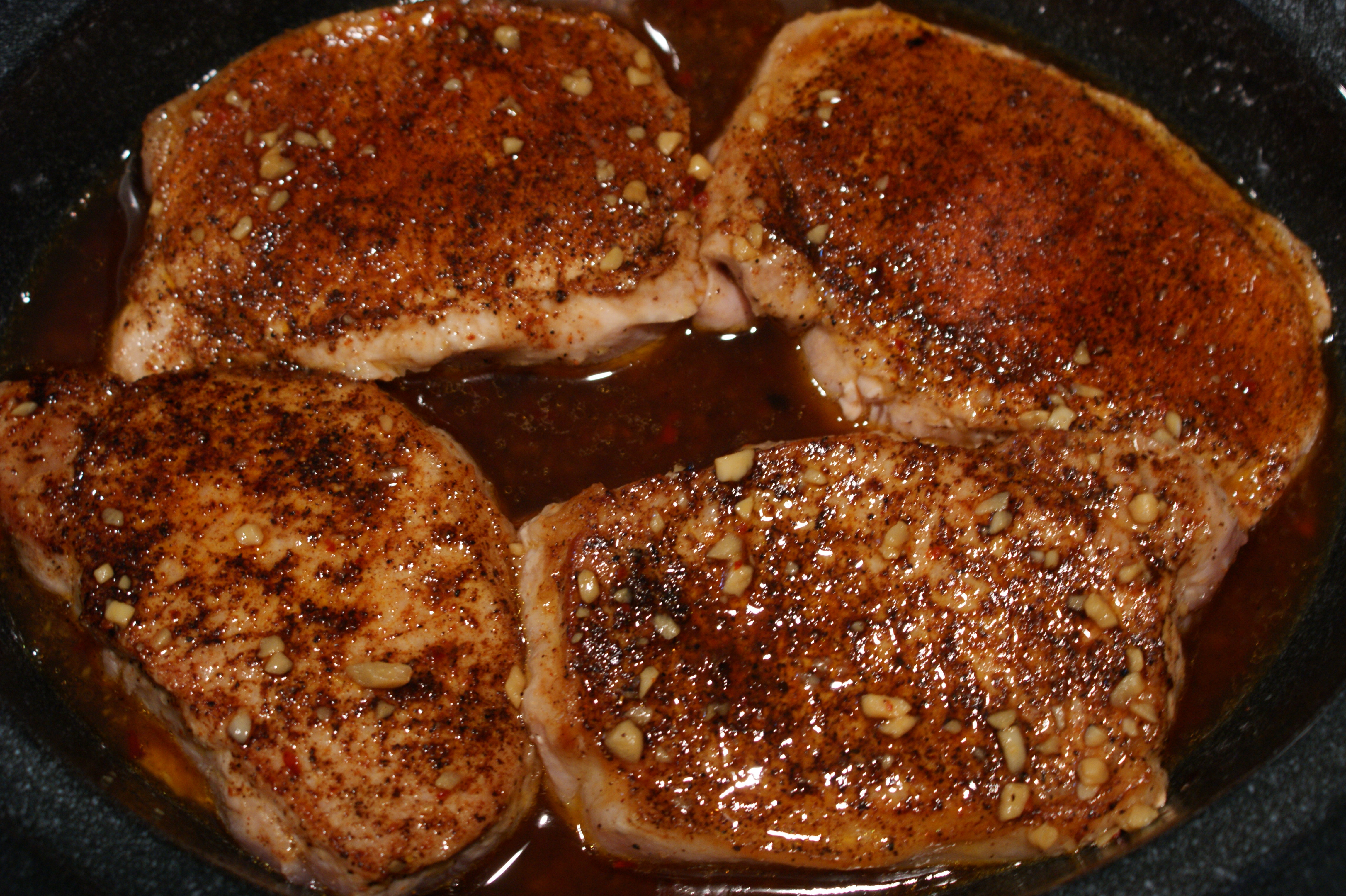 Boneless Pork Chops In Crock Pot
 Paleo Slow Cooker Pork Chops