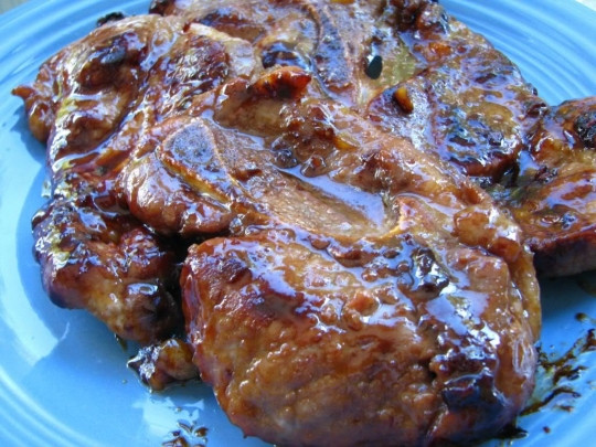 Boneless Pork Chops In Crock Pot
 Pork Crock Pot Asian Pork Chops
