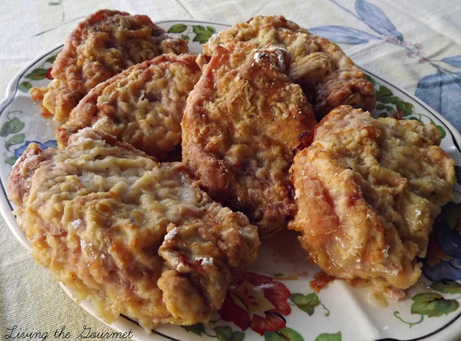 Boneless Pork Chops In Oven
 Oven Fried Boneless Pork Chops Recipe