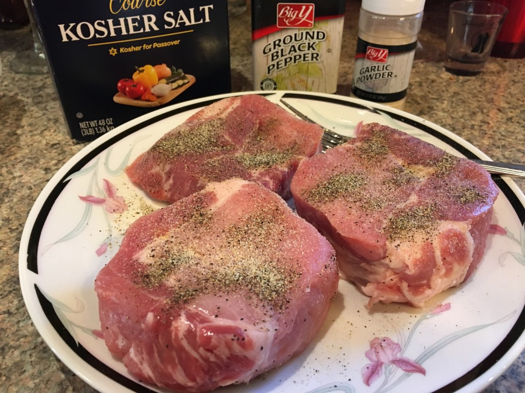 Boneless Pork Chops In Oven
 How to Sear and Oven Bake the Perfect Pork Chop – WOMAN