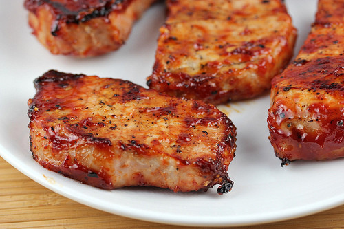 Boneless Pork Chops In Oven
 Boneless Pork Chops In Oven Bbq