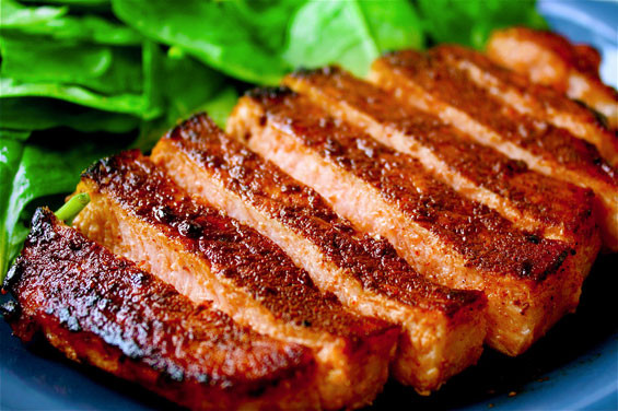 Boneless Pork Chops In Oven
 Pork Chops – Everything Country