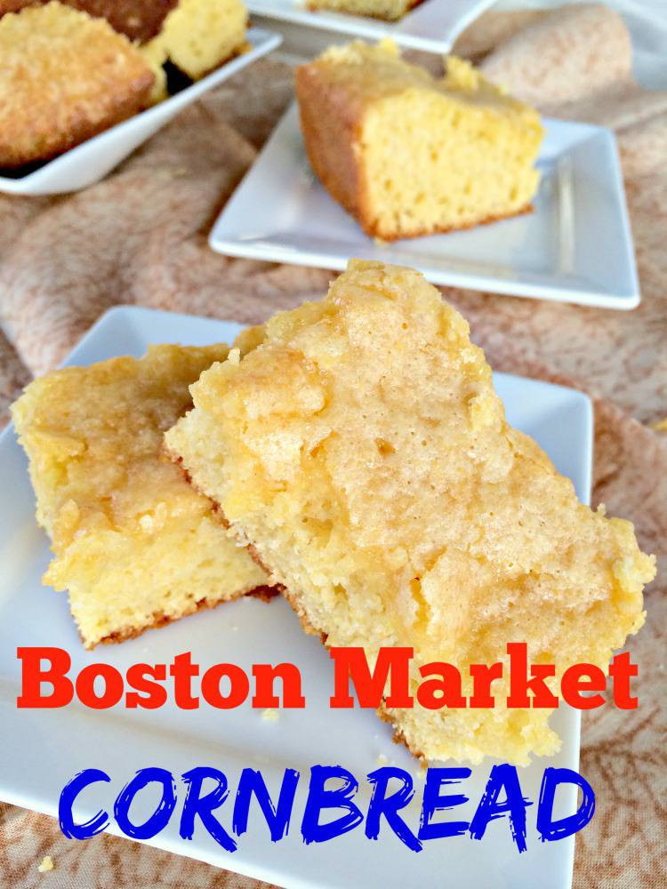 Boston Market Cornbread Recipe
 Boston Market Cornbread Can t Stay Out of the Kitchen