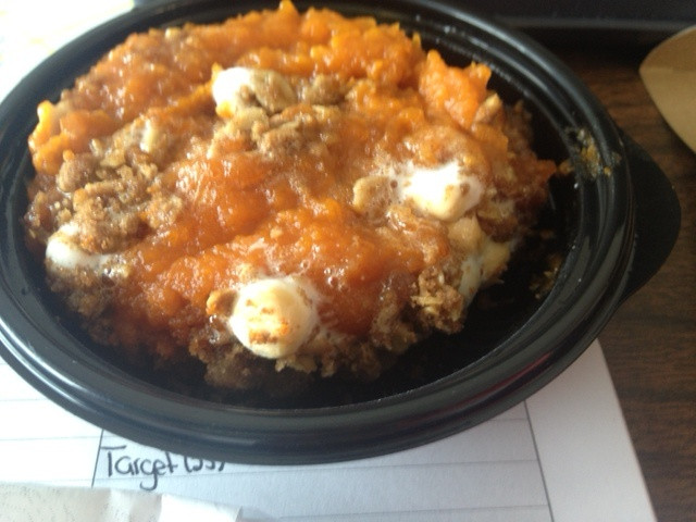 Boston Market Sweet Potato Casserole
 Sweet Potatoes Boston Market Sweet Potato Casserole