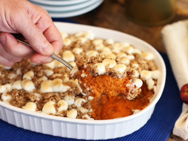 Boston Market Sweet Potato Casserole
 Top Secret Recipes