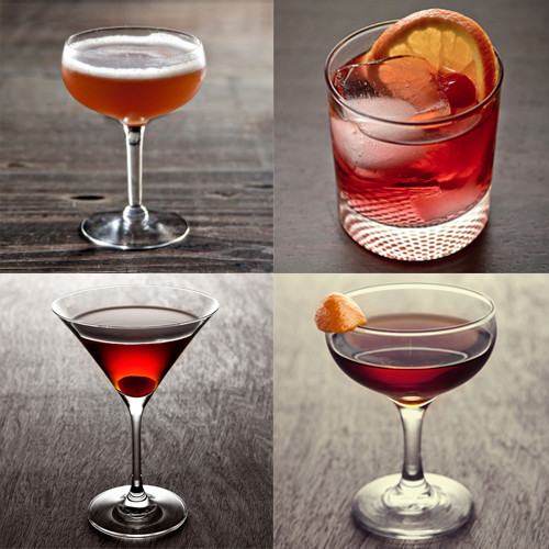 Bourbon Mixed Drinks
 Bourbon Cocktail Recipe — Dishmaps