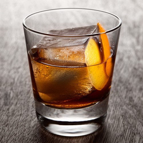 Bourbon Mixed Drinks
 81 Old Fashioned Cocktail Recipe