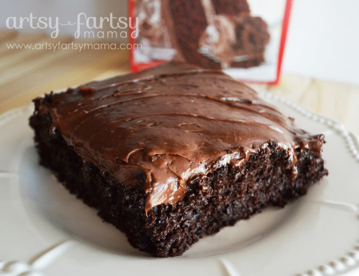 Box Chocolate Cake Mix Recipes
 How to Make a Box Cake Even Better