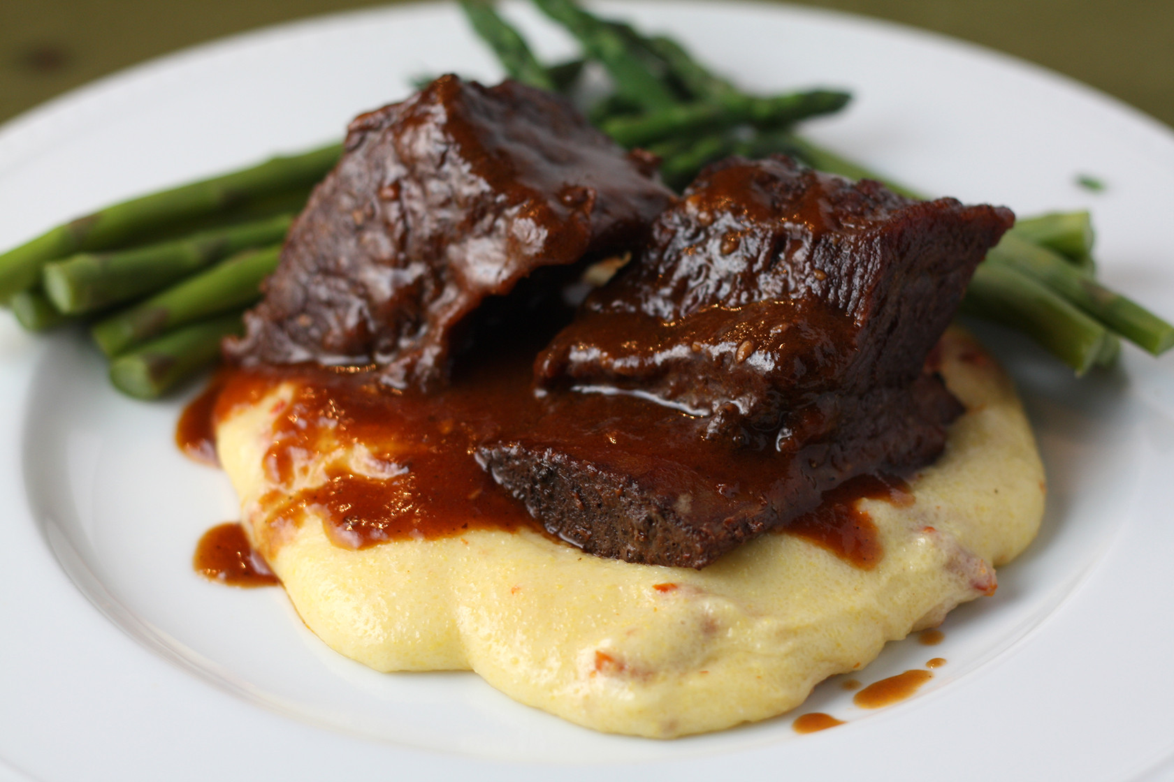 Braised Beef Short Ribs Recipe
 Braised Short Ribs a Hearty Recipe for Autumn Perfectly