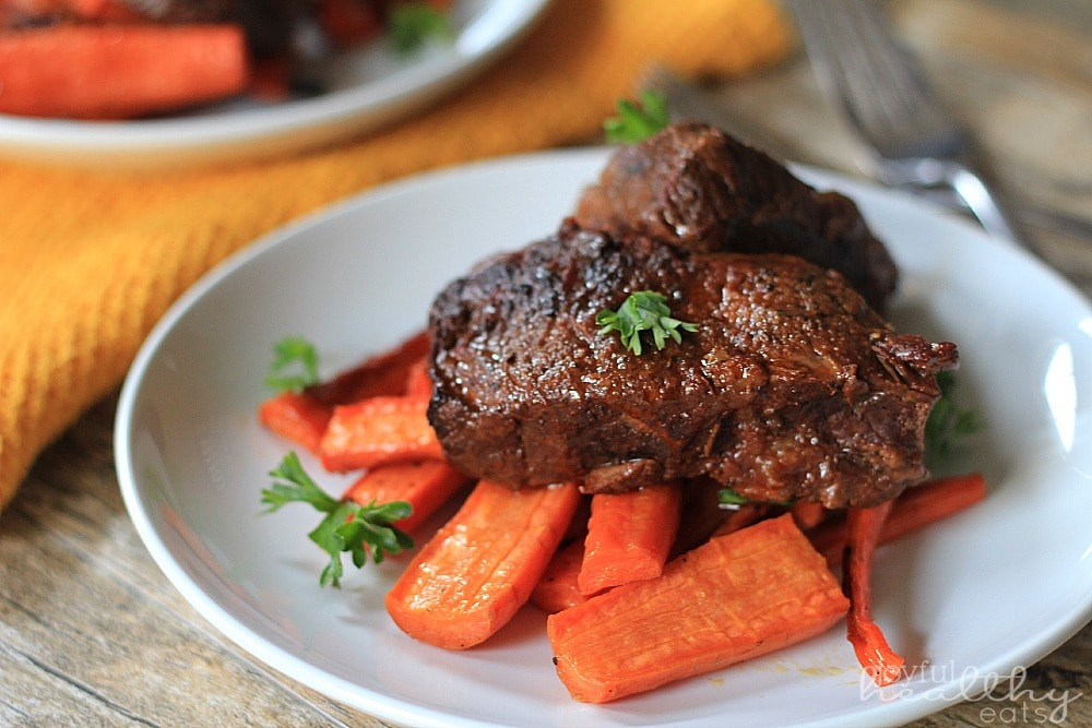 Braised Beef Short Ribs Recipe
 braised beef short ribs slow cooker