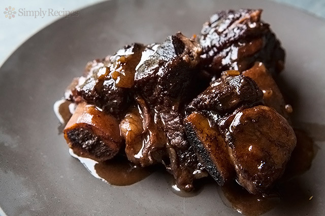 Braised Beef Short Ribs Recipe
 Braised Beef Short Ribs Recipe