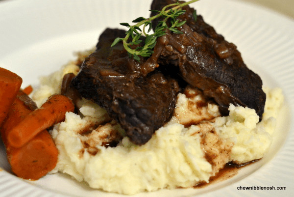 Braised Beef Short Ribs Recipe
 Braised Beef Short Ribs – Chew Nibble Nosh