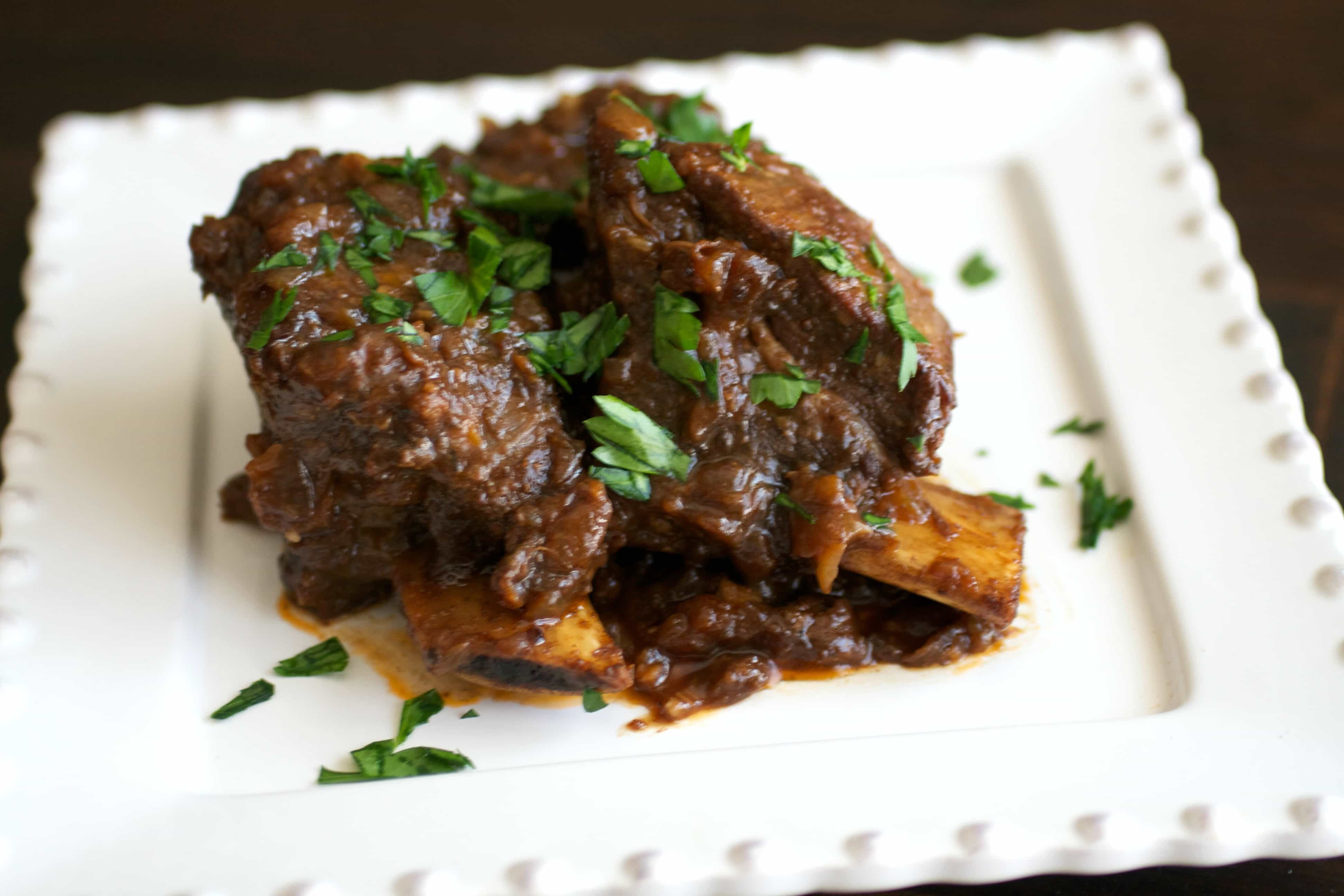 Braised Beef Short Ribs Recipe
 Braised Beef Short Ribs Recipe Slow Cooked Tasty Ever