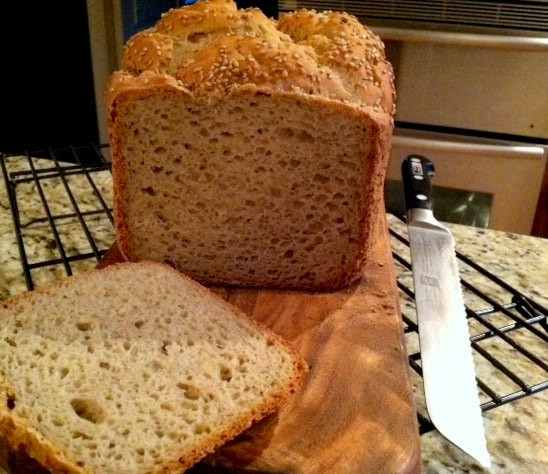 Bread Machine Bread Recipe
 gluten free rice bread recipe for bread machine